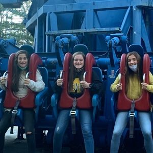 Meet your Posher, Riley